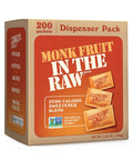 Monk Fruit In The Raw, Sweetener Bag, 1 LB | Keto Certified Monk Fruit Sweetener, Perfect Substitute for Raw Cane Sugar, Good for Baking, Zero Net Carbs, Zero Calories