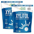 Health Garden Birch Xylitol Sweetener, 40 oz Bag ÃƒÂ¢Ã¢â€šÂ¬Ã¢â‚¬Å“ 100% Birch-Derived Xylitol Sugar Substitute for Baking & Coffee, 1:1 Sugar Replacement, Supports Teeth, Keto, Vegan, Non-GMO