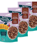 Kellogg's Cocoa Loops Go Packs Cereal, Kids Snacks, Lunch Snacks, Original, 9.5oz Box (10 Pouches)