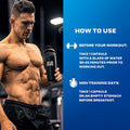 Muscletech Nitric Oxide Supplements for Men and Women Muscle Builder (30 Capsules) Nitric Oxide Booster Supplement Supports Muscle Gain and Performance 400mg Peak ATP for Enhanced Strength