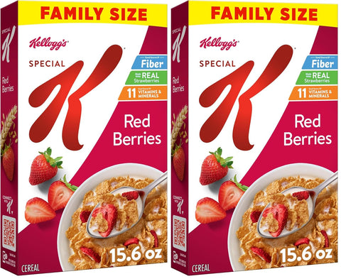 Kellogg's Vector Meal Replacement Cereal, 1.13 Kg/2.5lbs