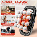 Failenfeivp 16 Head Massage Deep Tissue Massager Gun 2600Mah Massage Gun Deep Tissue With Type-C Fast Charging 3 Massage Modes & 30 Intensities Suitable For Muscle Soreness In The Waist ShouldersNeck After Work