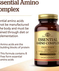 Essential Amino Complex 60 Vcaps 3-Pack