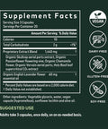 Gaia Herbs Calm A.S.A.P. Support Supplement - with Skullcap, Passionflower, Chamomile, Vervain, Holy Basil & More to Support a Calm - 60 Vegan Liquid Phyto-Capsules (20-Day Supply)