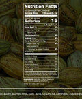 Blueprint Bryan Johnson Non Dairy Cocoa Powder - 7.5% Flavanols, 100% Pure Cocoa, Low Fat Unsweetened Cocoa, Undutched, Keto Friendly, Great for Baking & Cooking, Tested for Heavy Metals (12 Ounces)
