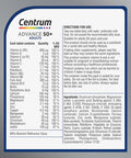 Centrum Advance 50+ Multivitamin 30 Tablets