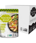 Saffron Road Lemongrass Basil Simmer Sauce, 7 oz
