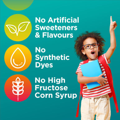 Centrum Kids Multivitamin Gummies Tropical Punch Made With Natural Flavors 110 Count 110 Day Supply