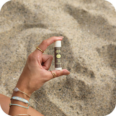 Sun Bum Sun Bum Spf 30 Sunscreen Lip Balm Vegan and Cruelty Free Broad Spectrum Uva/uvb Lip Care With Aloe and Vitamin E for Moisturized Lips Coconut Flavor 3 Pack