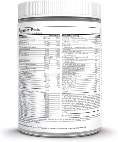 Essential Prostate Health Pack - Prostate Supplements For Men W/Saw Palmetto, Vitamins, Minerals - Daily Multivitamin For Men To Support Prostate, Overall Health - Dietary Supplement, 30 Packets