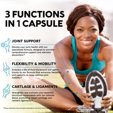 NUTRAHARMONY Electrolyte Tablets & Glucosamine Chondroitin Capsules