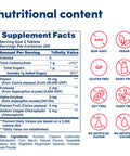 American Health Papaya Enzyme With Chlorophyll Chewable Tablets - 600 Count (200 Total Servings)