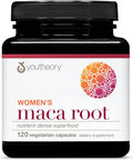 Youtheory Women's Maca Root Advanced 120 Count