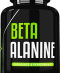 Beta Alanine 750mg Capsules by Freak Athletics - 120 Capsules Premium Beta Alanine Supplement UK Made Suitable for Men & Women