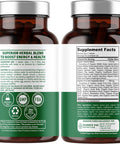 2Pack N1N Premium Organic Green Superfood Fruits Veggies 28 Powerful Ingredients Natural Supplement with Alfalfa Beet Root Tart Cherry for Energy Immunity Digestion Made in USA 120 Ct