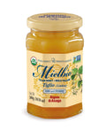 Rigoni Di Asiago Mielbio Italian Raw and Creamy Honey, Orange Blossom, 10.58 Ounce, (Pack of 1)