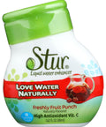 Stur Drinks Strawberry Watermelon Natural Water Enhancer Liquid Drink Mix Sugar Zero Calorie Vitamin C Stevia Make Your Own Fruit Infused Flavored Waters Makes 100 Drinks