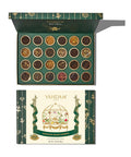 Vahdam Loose Leaf Tea Set 24 Premium Long Leaf Teas in Tin Caddy Presentaion Box | 100% Natural Ingredients | Perfect Festival s for Friends and Family I Luxury Tea s