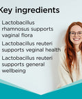 Blackmores Probiotics+ Womens Flora Balance 30 Capsules