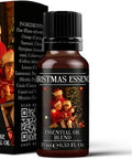 Mystix London | Christmas Essence Essential Oil Blend - 10ml - 100% Pure