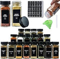iSpice Silk Road Spice & Herb Set, 24 Pack - 105.3 oz