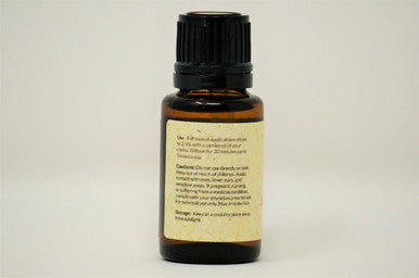 Organic Eucalyptus Globulus 15 ml By Simplers Botanicals