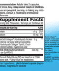 Nature'S Way Hydraplenish With Patented Biocell Collagen & Msm For Healthy Hair, Skin, And Nails*, 60 Capsules