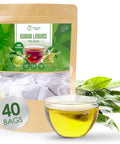 NHAT ANH FARM Premium Stevia Tea Bags 100 Stevia Tea Bags 100% Natural Dried Leaves Naturally Sweet Herbal Tea SugarFree CaffeineFree No Additives.