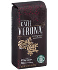 Starbucks Ground Coffee, Dark Roast Hot or Iced Coffee, French Roast, 28 oz
