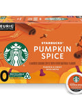 Starbucks K-Cup Coffee Pods, Medium Roast Coffee for Keurig Brewers, Holiday Blend, 100% Arabica, Limited Holiday Edition, 1 Box (32 Pods)