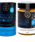 Reserve Range Premium Manuka Honey - Enjoy The Pure Taste, Wholesome Benefits Of Raw Manuka Honey Sourced By Specialist Beekeepers 14.5 Fl Oz (430 g)