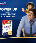 Ensure High Protein Drink For Physically Active Adults - Vanilla 400G