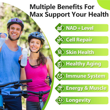 Sublingual Nmnh 500Mg (Dihydronicotinamide Mononucleotide) (120 Servings, Nmnh 500Mg Per Serving) Nad Supplement To Boost Nad Levels As We Age, For Anti-Aging, Energy, Immunity, Focus - 120 Count