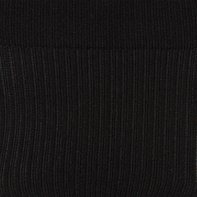 Curad Compression Socks Black Small 1 Pair
