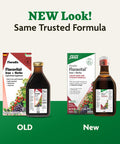 Floradix Floravital Liquid Iron Formula Mineral, 500 ml