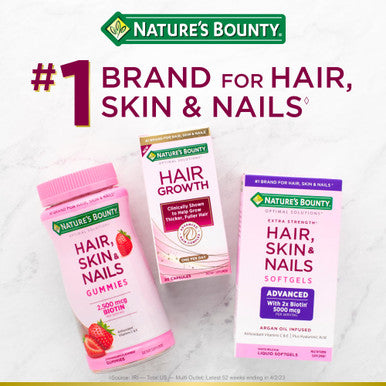 Nature's Bounty Optimal Solutions Women's Multivitamin, 80 Gummies