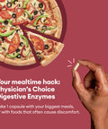 Physician'S Choice Digestive Enzymes - Multi Enzymes, Organic Prebiotics & Probiotics For Digestive Health & Gut Health - Bloatin