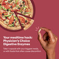 Physician'S Choice Digestive Enzymes - Multi Enzymes, Organic Prebiotics & Probiotics For Digestive Health & Gut Health - Bloatin