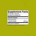 Nature'S Sunshine Yellow Dock 100 Capsules