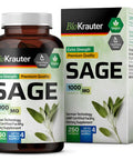 BIO KRAUTER Chanca Piedra Capsules - Natural Kidney & Gallbladder Health Support Supplement - 1200 Mg Organic Chanca Piedra Stone Breaker Formula - Vegan Caps 3 Months Supply