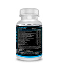 ACTIF Organic Multivitamin for Men Age 30 with 30 Organic Vitamins and Organic Herbs Non GMO Made in USA 90 Count
