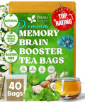 FreshDrinkUS, Premium 120 Mulberry Leaf Tea Bags, 100% Natural & Pure from Mulberry Leaves. Loose Leaf Herbal Tea. Made with Natural Material Tea Bags. No Sugar, No Caffeine, No Gluten, Vegan.