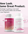 Theralogix TheraNatal Core Preconception Vitamin Supplement - 90-Day Supply - Prenatal Vitamins & Fertility Supplement for Women with Folate Vitamin D3 Choline & More - NSF - 90 Tablets
