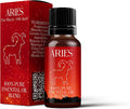 Mystic Moments | Aries - Zodiac Sign Astrology Essential Oil Blend - 10ml