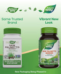 Nature's Way Saw Palmetto Berries 585 mg 100 caps
