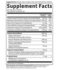 Garden of Life Mykind Organics Adrenal Daily Balance 120 Tablets-Healthy Stress Response-Adaptogenic Herbs Ashwagandha Holy Basil B-Complex Probiotics Organic Non-Gmo Vegan Gluten Free Supplement