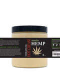Greenive Hemp Hot Cream Soothing Moisturizing Hemp Hot Cream (8 Oz Jar)