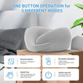Neck Massager, Deep Tissue Kneading Massage Pillow For Neck Back Shoulder, Electric Shiatsu Massage Cushion For Pain Relief And Relaxation At Home, Office, And Travel