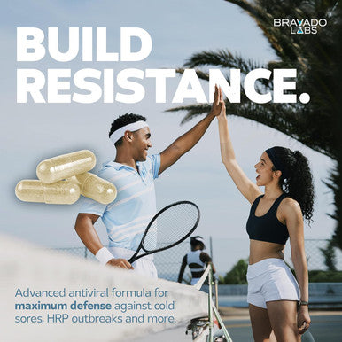 Advanced Lysine Immune Support 975 Mg - Maximum Immune Support Supplement - Super Lysine Outbreak Support Pills For Adults - With Zinc, Vitamin C - 120 Ct