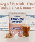 NativePath Complete Beef Protein Powder Isolate ÃƒÂ¢Ã¢â€šÂ¬Ã¢â‚¬Å“ Grass-Fed Pasture-Raised Dairy & Lactose Free Gluten Free Zero Sugar MCTs & Amino Acids ÃƒÂ¢Ã¢â€šÂ¬Ã¢â‚¬Å“ 20g Protein Chocolate Flavor 30 Servings